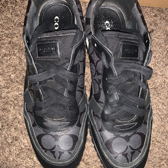 Coach Runner shoes - Picture 2 of 5